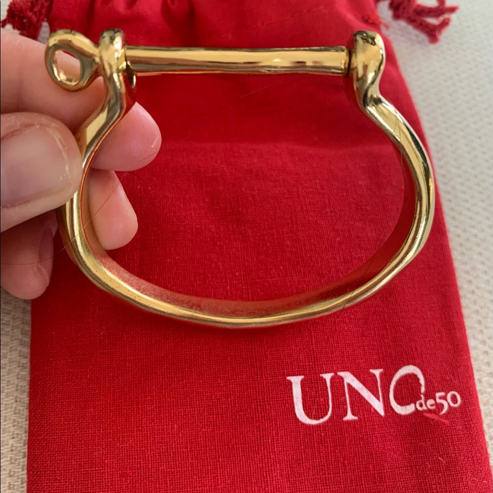 UNO de 50 ESTÁS GRILLADO BRACELET